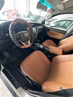 تۆیۆتا فۆرچێنەر